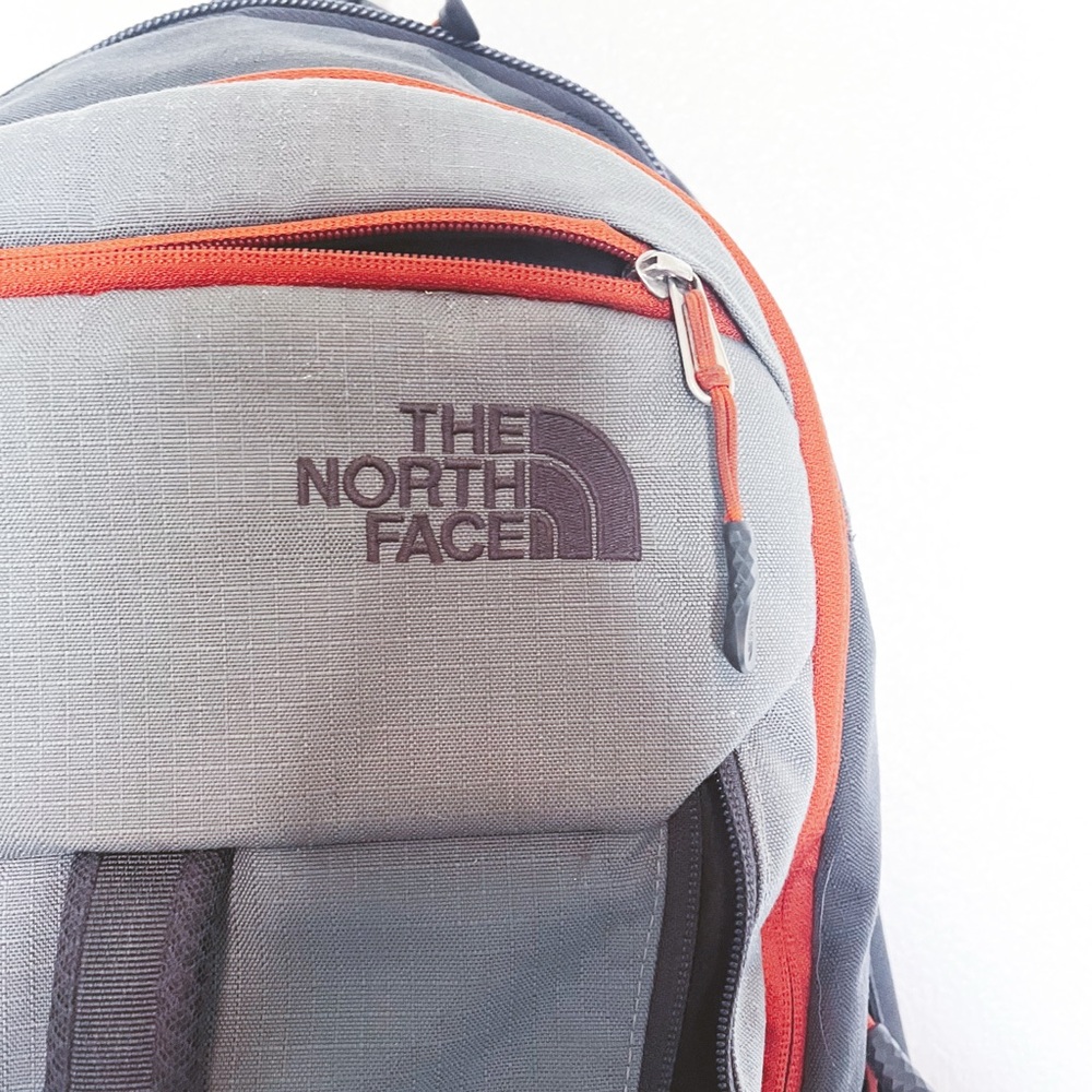 The Northface Backpack in Gray - image 3